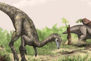 Пронајден е најстариот диносаурус на светот